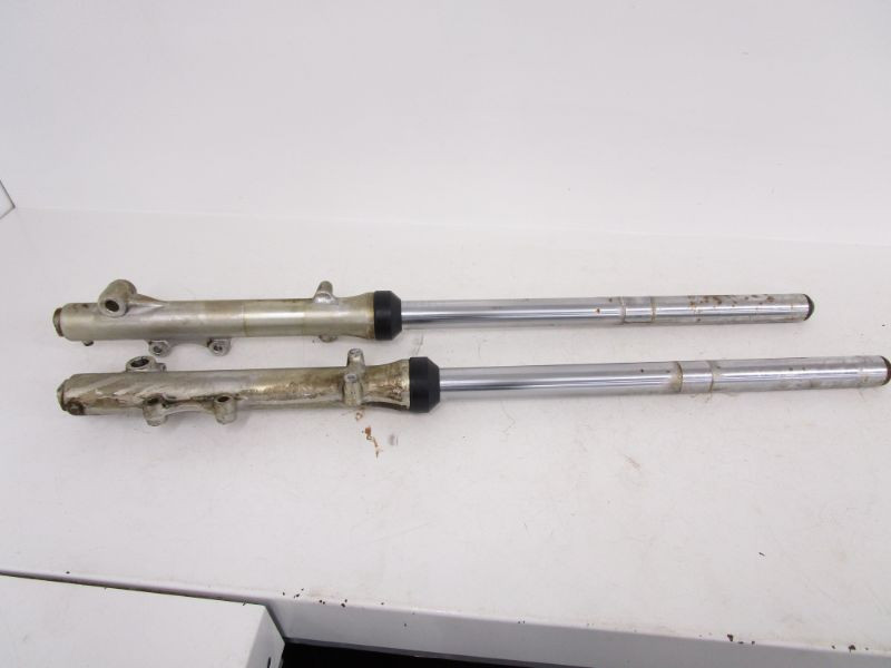 1980-1983 Kawasaki KZ 550 C Front Forks Left Right 44001-1193